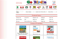 Desktop Screenshot of passagemall.com