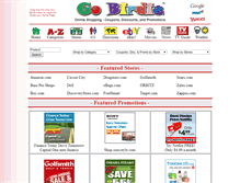 Tablet Screenshot of passagemall.com